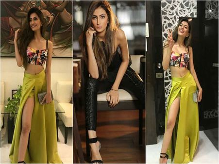 કેટલીય તસવીરો પોસ્ટ કરી