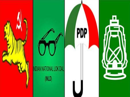 આ સ્થાનિક મોટી પાર્ટીઓને ન મળી એક પણ બેઠક