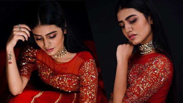 સિંગિંગ ડેબ્યૂમાં પણ પ્રિયા પ્રકાશ છવાઈ