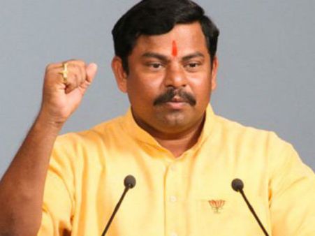 આતંકીઓનું ફંડિંગ કરે છે ઓવૈસી- ભાજપના ધારાસભ્યનો આરોપ