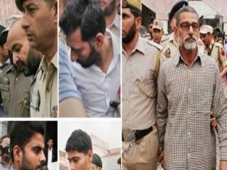 કઠુઆ રેપ-મર્ડર કેસઃ સાંજી રામ સહિત તમામ 6 આરોપીઓને આજીવન કેદ