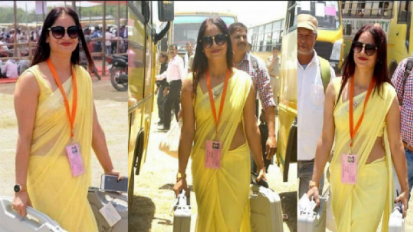 ડાન્સ વીડિયો વાયરલ