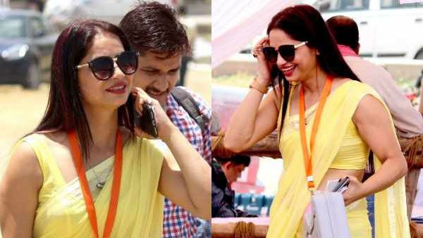 ભોજપુરી ફિલ્મોમાં કામ કરવાની ઓફર પણ મળી ચુકી છે 