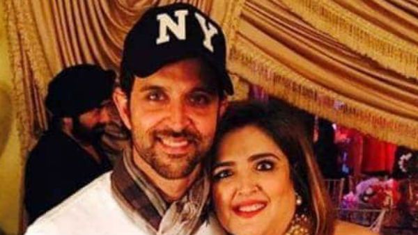 ઋતિક રોશનની એક્સવાઈફે કર્યો સપોર્ટ