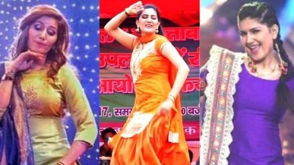 સપના ચૌધરીએ બનાવ્યો નવો રેકોર્ડ, 45 કરોડ વખત જોવાયો આ Video