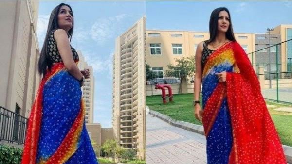 હજારો લોકોની ભીડ