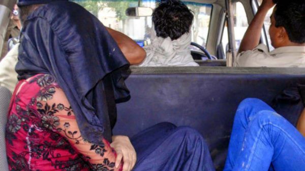 પોલીસ પૂછપરછ કરી રહી છે