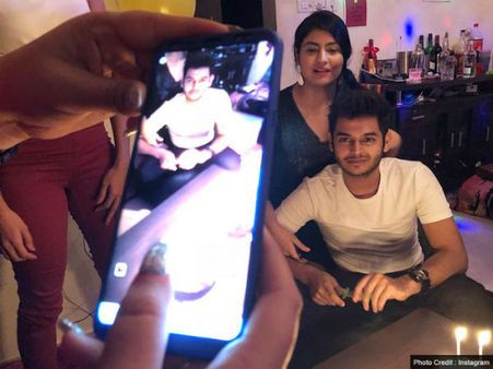 બ્લોક કર્યો