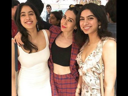 કપૂર સિસ્ટર્સ