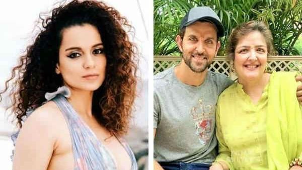 રિતિકનો પરિવાર સુનૈનાને બેભાન રાખે છે, કંગનાની બહેનના ખુલાસા