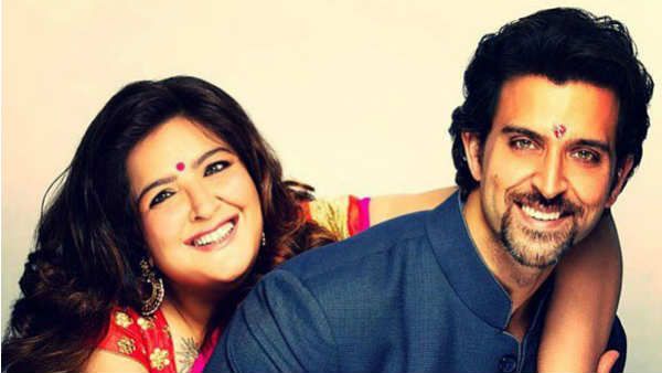 બિમાર નથી સુનૈના રોશન