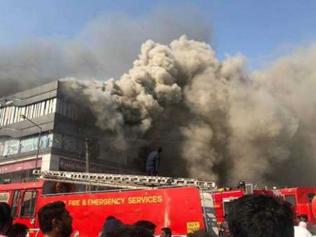 વિદ્યાર્થીઓને ન મળ્યો હતો બીજો રસ્તો 