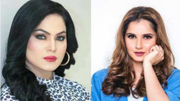 સાનિયા મિર્ઝાએ વીણા મલિકને આપ્યો જડબાતોડ જવાબઃ હું પાકિસ્તાન ક્રિકેટ ટીમની મા નથી