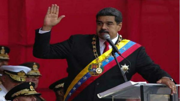 વેનેઝુએલાની આંતરિક લડાઈનો ખુલાસો વેનેઝુએલાની આંતરિક લડાઈનો ખુલાસો