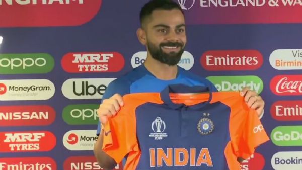 વિરાટને ગમે છે જર્સી વિરાટને ગમે છે જર્સી