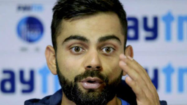 આ મેચ અંગે ટીમ ઇન્ડિયા કેપ્ટન વિરાટ કોહલીએ કંઈક આવું કહ્યું