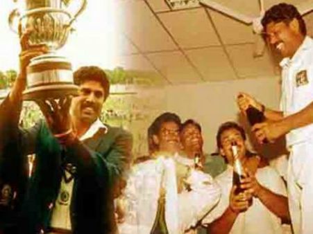 બે ગ્રુપમાં રમાઈ મેચ