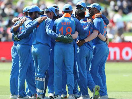 પ્લેઈંગ ઈલેવન ભારત