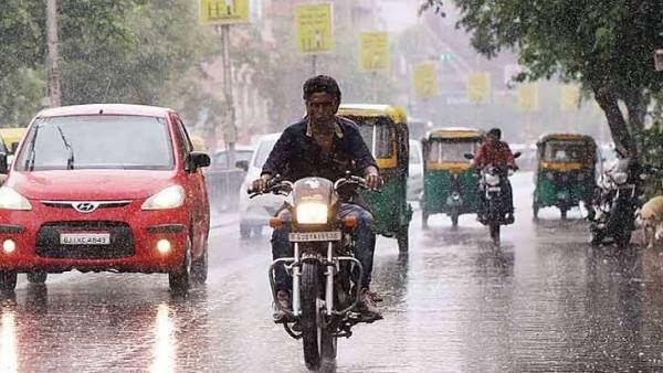 ઉત્તરાખંડમાં સારો વરસાદ ઉત્તરાખંડમાં સારો વરસાદ