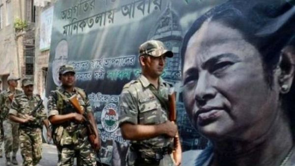 ભાજપ બંગાળમાં આતંકી સંગઠનની જેમ કામ કરી રહ્યુઃ ટીએમસી