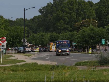 અમેરિકાના વર્જીનિયામાં ગોળીબાર, 11ના મોત, 6 ઘાયલ