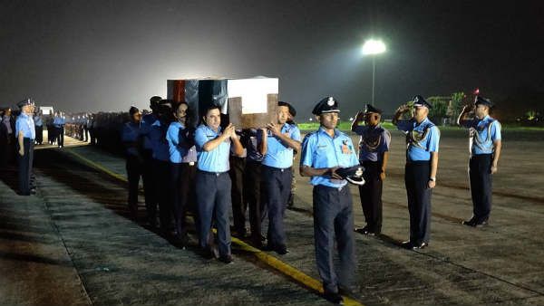 AN-32 ક્રેશમાં શહીદ 13 સૈનિકોના મૃતદેહ આજે લવાશે દિલ્લી, રાજનાથ સિંહ આપશે શ્રદ્ધાંજલિ