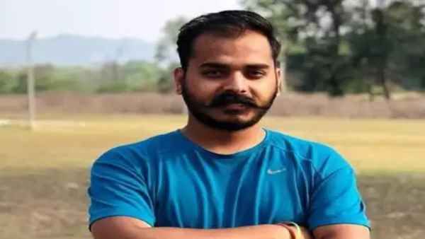 ઉત્તરાખંડના શિક્ષણમંત્રી અરવિંદ પાંડેના નાના પુત્રનું માર્ગ અકસ્માતમાં મૃત્યુ