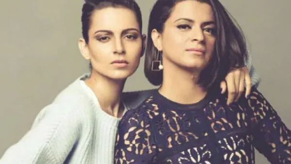 સ્ટાર્સ સાથે ઘણી વાર ઉલઝી છે કંગના અને રંગોલી