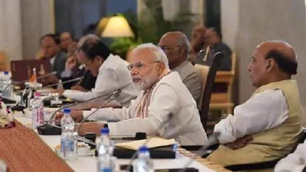 નીતિ પંચની બેઠક આજે, મમતા બેનર્જી-કેસીઆર નહિ થાય આ મીટિંગમાં શામેલ