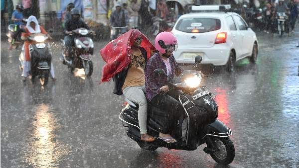 મંદ ગતિથી આગળ વધી રહ્યુ છે ચોમાસુ