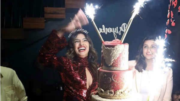 પ્રિયંકા ચોપડાના જન્મદિવસના ફોટા