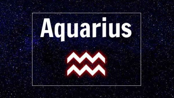 કુંભ રાશિ