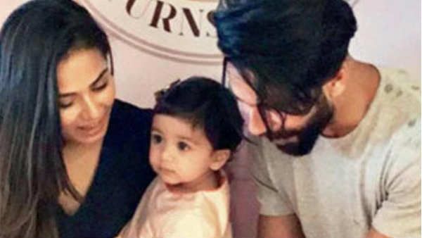 આવો છે પરિવાર