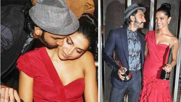 રણવીર અને દીપિકા રણવીર અને દીપિકા