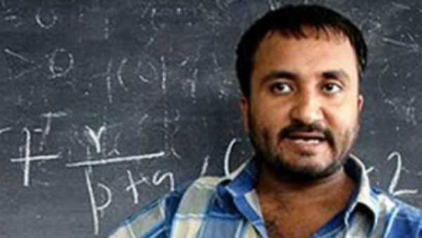 'Super 30'ના અસલી હીરો આનંદ કુમારને બ્રેઈન ટ્યુમર, બાયોપિક માટે કહી આ વાત
