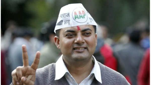 આપ ધારાસભ્ય સોમદત્તને કોર્ટે સંભળાવી 6 મહિનાની સજા, જાણો સમગ્ર મામલો