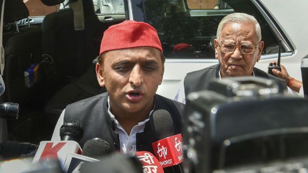 અખિલેશ યાદવે હત્યાની આશંકા વ્યક્ત કરી