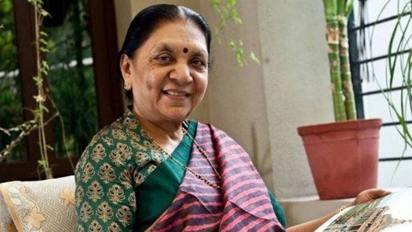 આનંદીબેન બન્યાં યૂપીના ગવર્નર