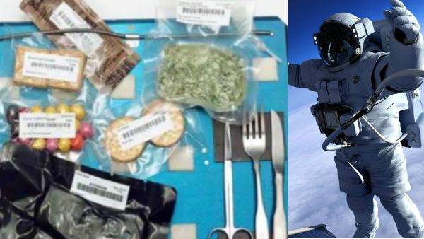 જાણો, અંતરિક્ષમાં એસ્ટ્રોનૉટ્સ શું ખાય છે? કેવી રીતે જીવે છે જિંદગી