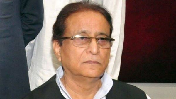 આઝમ ખાન વિરુદ્ધ કાર્યવાહી માટે પ્રસ્તાવ પાસ