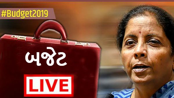 Budget 2019: બજેટ પર આજે આખા દિવસની અપડેટ પર એક નજર કરો