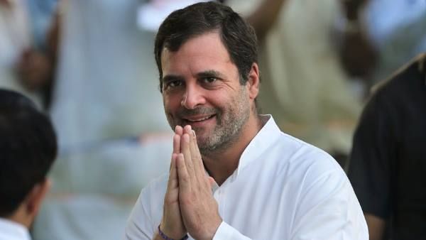 રાહુલે કહ્યુ ગાંધી પરિવારથી બહારના અધ્યક્ષ બનાવવાની માંગ