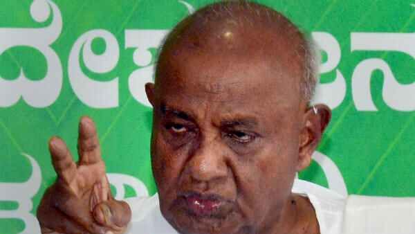 દેવગૌડાએ પણ નહોતું વિચાર્યું હશે કે તેઓ પીએમ બનશે