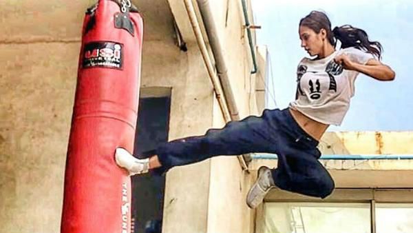 ફરી ઘાયલ થઈ