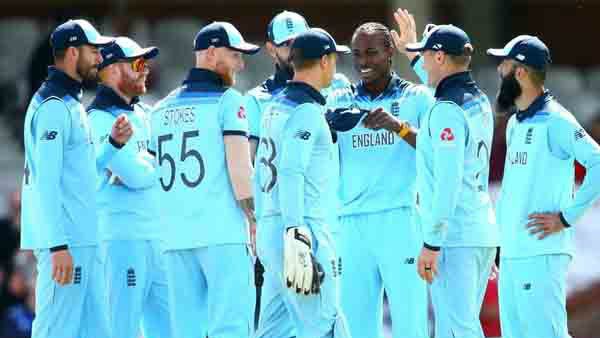 ઈંગ્લેન્ડની જીત 