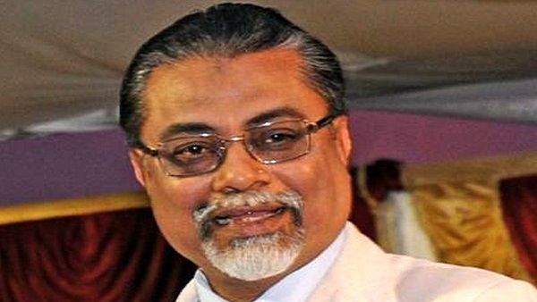 પૂર્વ જસ્ટિસ એફએમ ઈબ્રાહિમ ખલીફુલ્લા