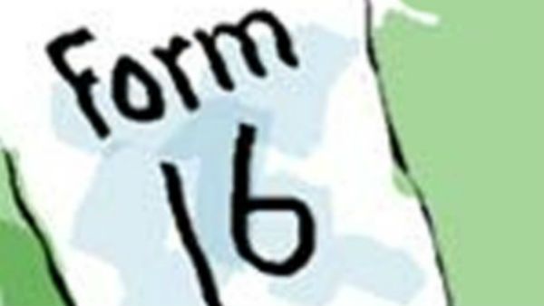 ફોર્મ 16