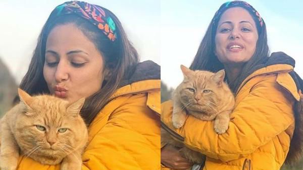 હિના ખાન હિના ખાન