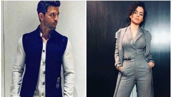 ઋતિક રોશન પર ભડકી કંગનાની બહેન રંગોલી, ‘ચલ ફૂટ અહીંથી અંકલ'