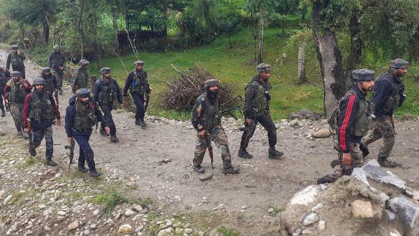 અજિત ડોવાલે બે દિવસનો પ્રવાસ કર્યો હતો